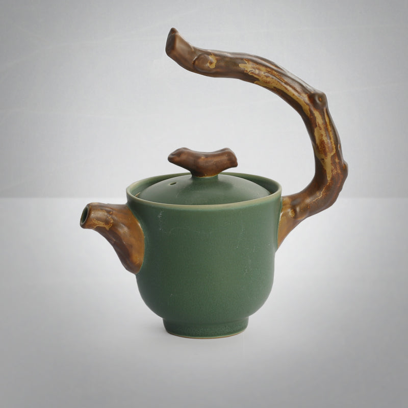 Elements Tea set - Wood