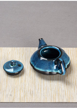 Skyeye Ceramic Tea set – 10 pieces