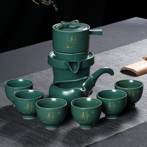 Automatic tea set