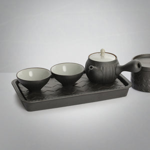 Elements Tea set - Earth