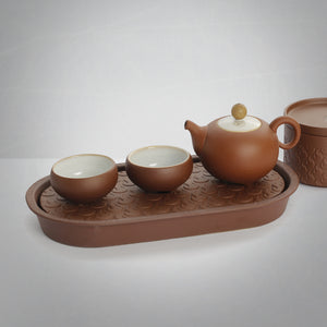 Elements Tea set - Fire