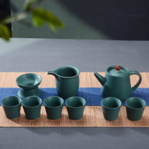 Ding Kiln Tea set – 10pcs