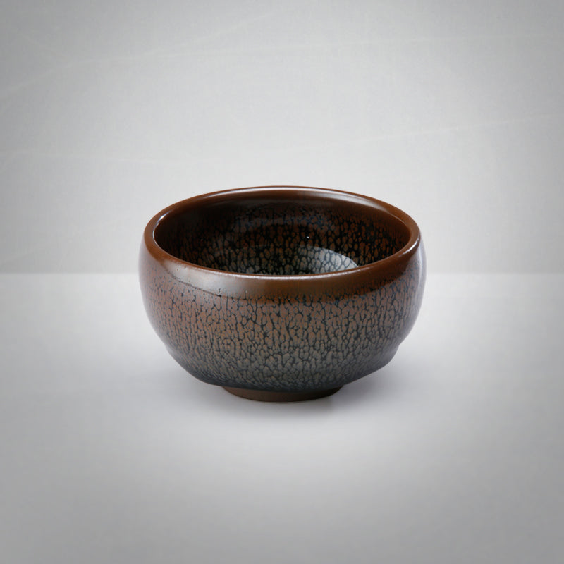 Zen Partridge Tea Cup